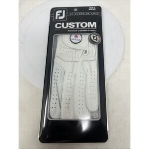 Foot Joy Men's Regular Left Medium 96651E-M Pearl Color